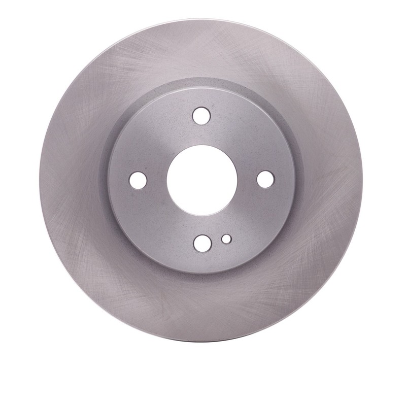 Dynamite Friction Front Disc Brake Rotor for 11-15 2 (600-80050)