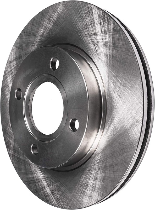 4-Lug Front Brake Rotors for 2012-2017 Hyundai Accent gallery