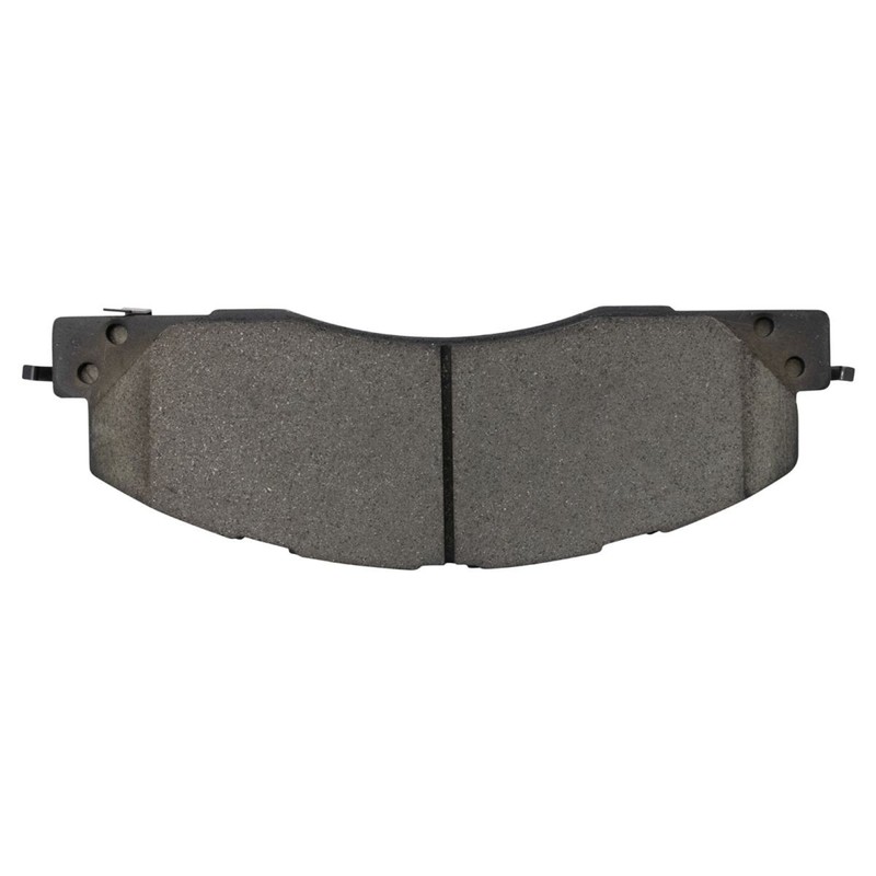 Front Ceramic Brake Pad, Performance Rotor & Caliper Kit for Dodge gallery