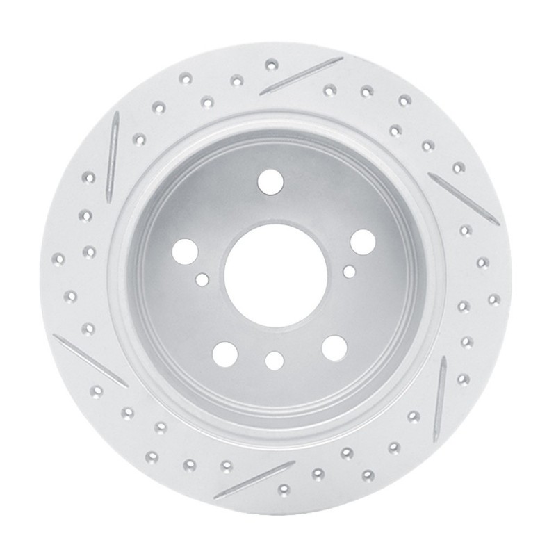 For Lexus ES300 2002 2003 Brake Rotor | 62 mm. / 2.44 in. Center Hole Diameter gallery
