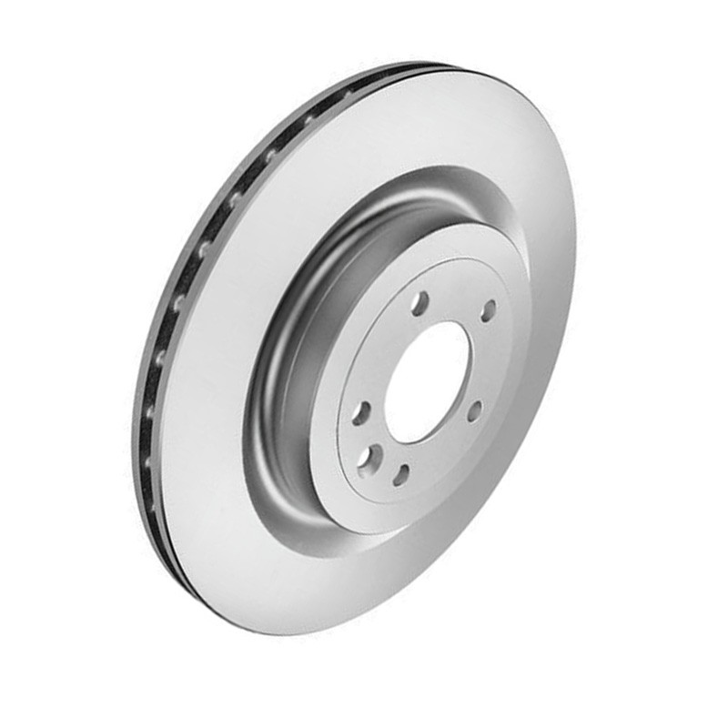 Delphi BG9126C 365mm Single Coated Rear Brake Disc for Land Rover Range Rover