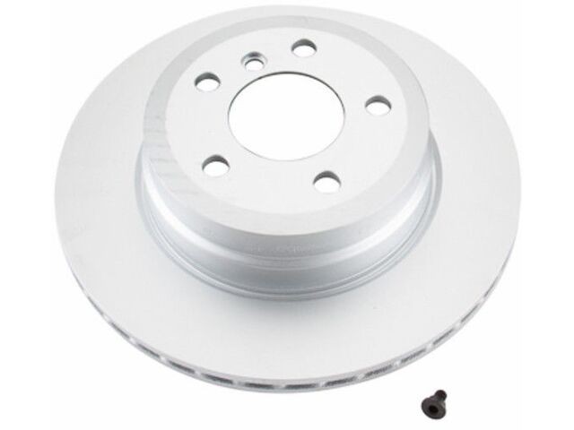 Brembo 17FP57H Rear Brake Rotor Fits 2007-2018 BMW X5 PRIME UV Coated