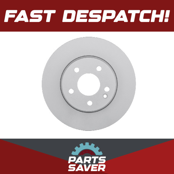 2x Brake Discs Pair Vented Front 288mm 0986479234 Bosch Set A1694210212 BD1100