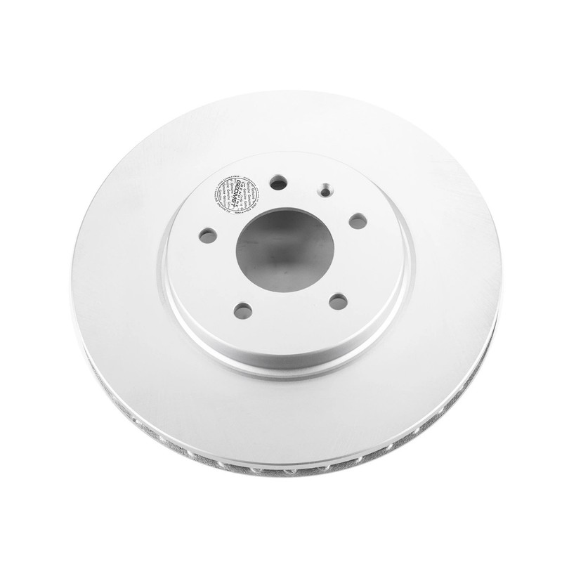 Front Rotor Fits 2009-2011 Cadillac STS AR82142EVC gallery