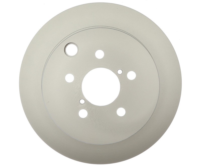 Raybestos Rear Disc Brake Rotor for 2014-2018 Subaru Forester (981787FZN)