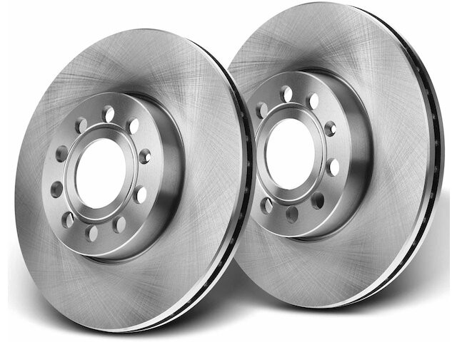 For 2009-2013, 2015-2016 Audi A3 Brake Rotor Set Front APR 58189VJXP 2012 2010