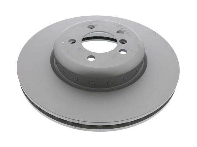 Zimmermann Brake Disc (370 X 30 mm) Brake Rotor fits BMW 440i 2017-2020 53HVXWVN