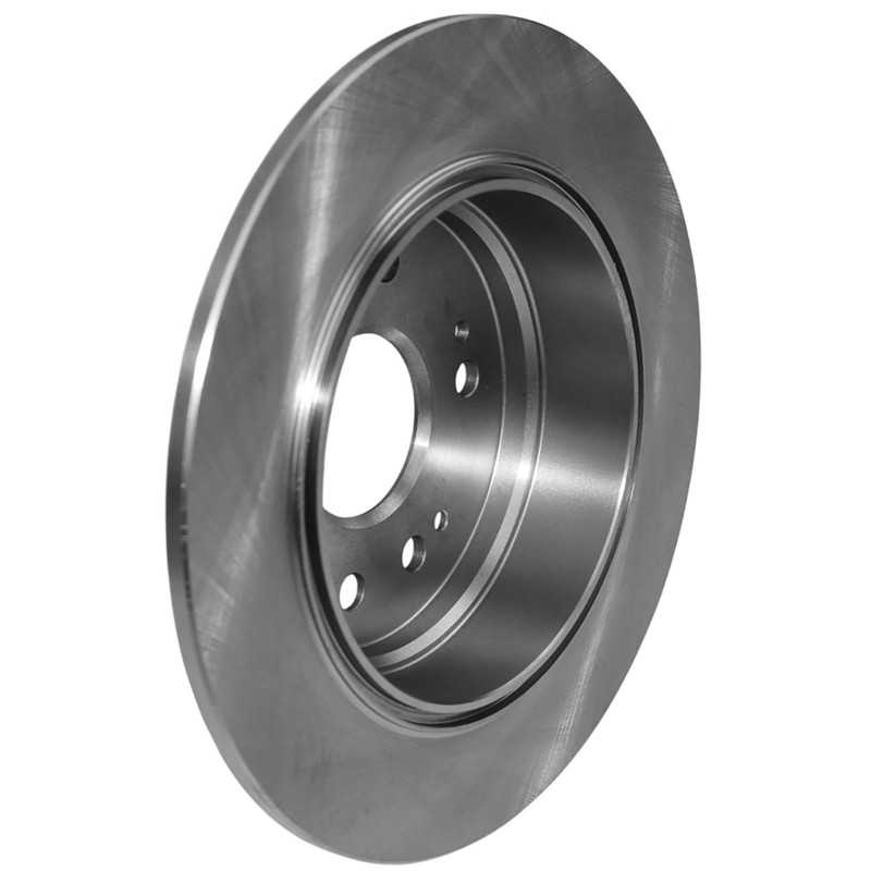 282mm Rear Left & Right Disc Brake Rotors for Honda CR-V 2002 2003 2004 L4 2.4L gallery