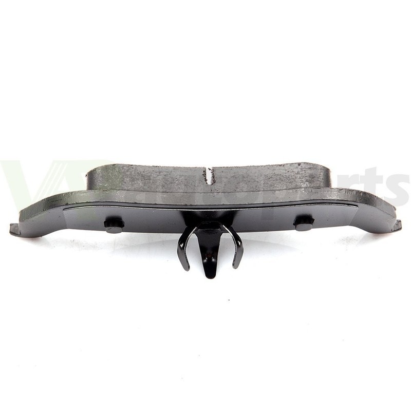 Brake Pads And Rotors Front Rear For Ford Crown Victoria Police 2003-11 Drilled gallery