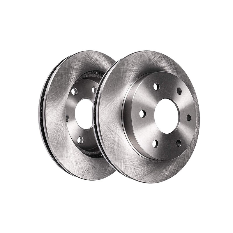 Front Disc Brake Rotors for 1997 1998 1999 2000 2002 Dodge Dakota Durango gallery