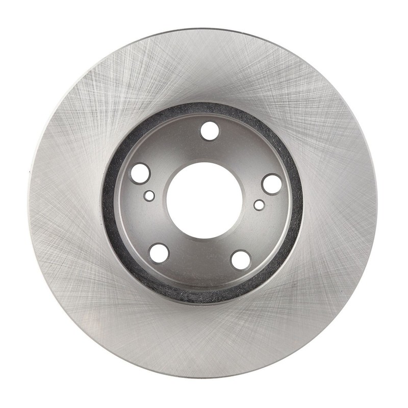 TRQ Front & Rear Brake Pad & Rotor,Shoe & Drum Kit Ceramic Fits 97-01 Toyota gallery
