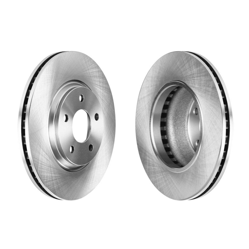 11.65″ Front Brake Rotor for Pontiac G6 G5 Saturn Aura Ion 5Lugs