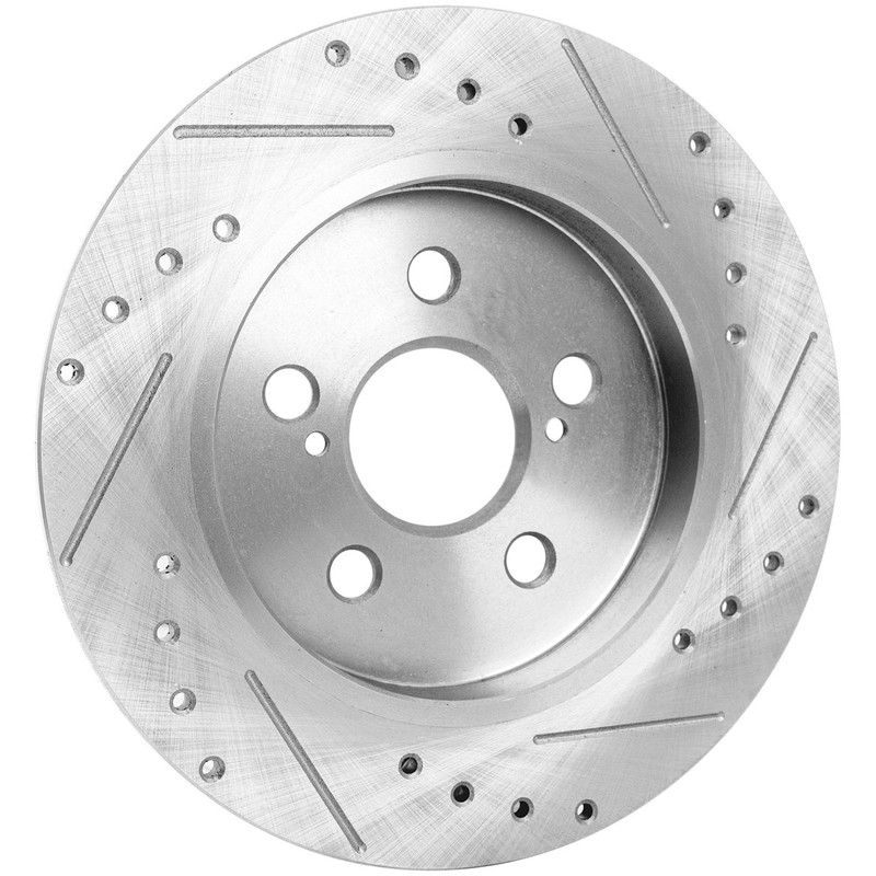 Rear Brake Disc Sedan for Toyota Corolla Prius Prime AWD-e Lexus CT200h Plug-In gallery