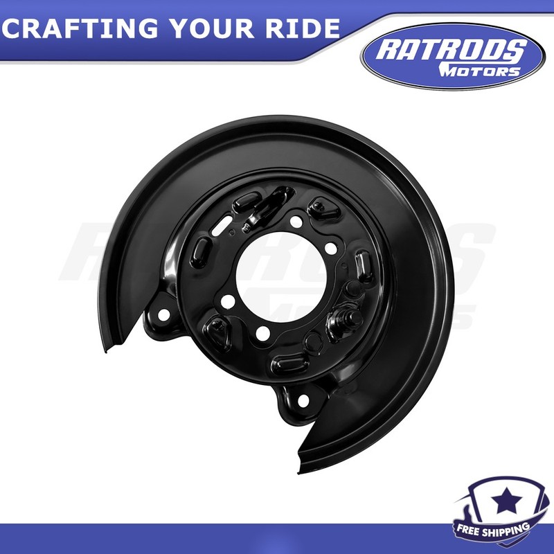 Rear Left Brake Dust Shield For 2000-2009 Subaru Legacy Outback Baja 26704AE050