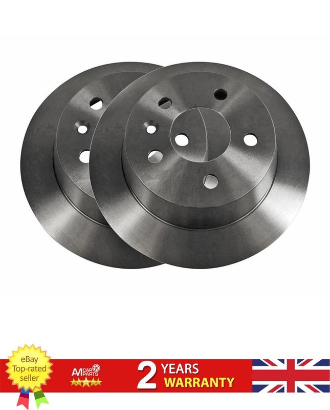 Rear Brake Disc For Mercedes V-CLASS 96-03 VITO 96-03 6384230112