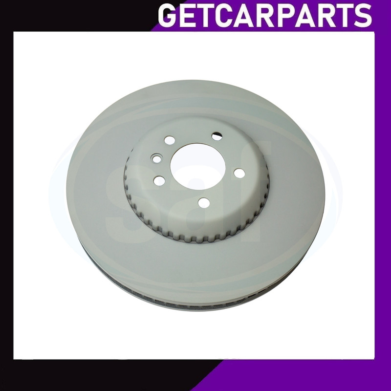 Front Vented Brake Discs / Pads Fits Range Rover Sport L460 2022+ 3.0/4.4 gallery