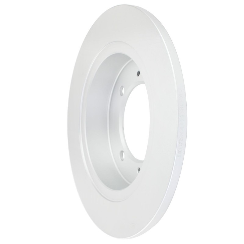 MPA Electrical Rear Disc Brake Rotor for Volvo S40, V40 (BR34212G) gallery