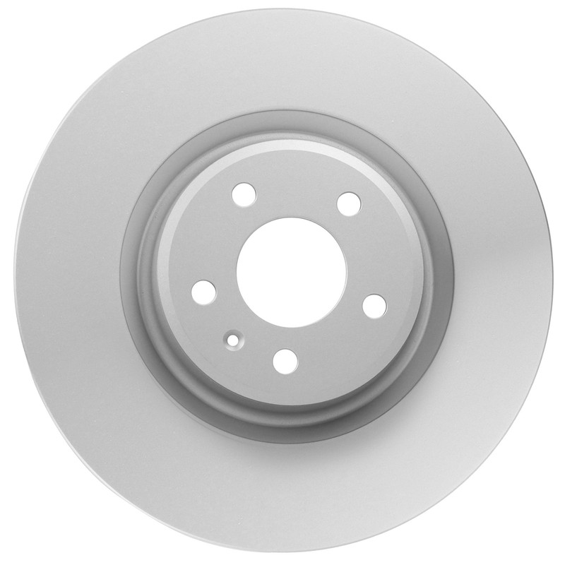 Front Brake Rotors Set for 2014-2015 Audi A6 A6 Quattro 13-16 Q5 S4 13.58 inch gallery