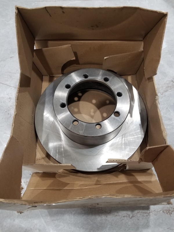 New 8 Lug Brake Rotor Raybestos 66695 Wagner 125550 Aimco 54053 E 350 E450