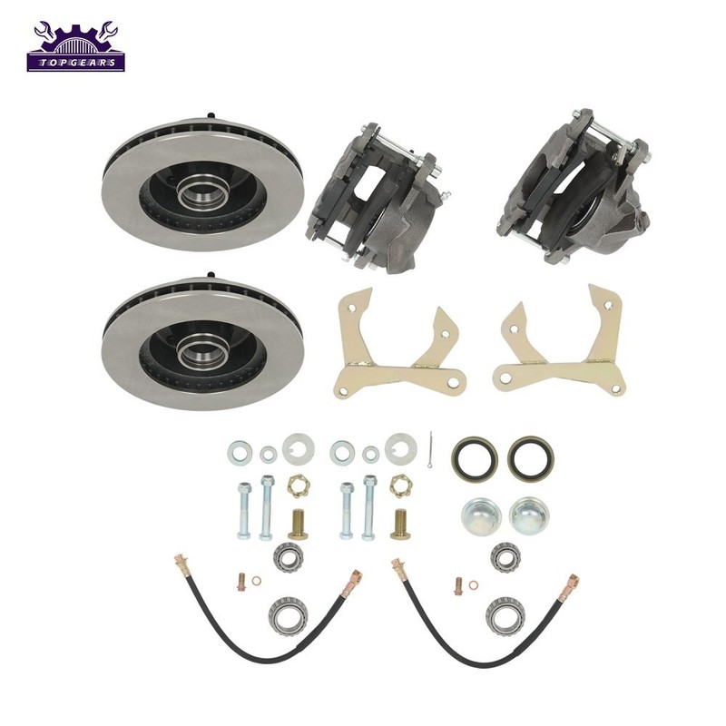 Disc Brake Kit For Chevrolet Bel Air One-Fifty Series Two-Ten Series Del Ray l6