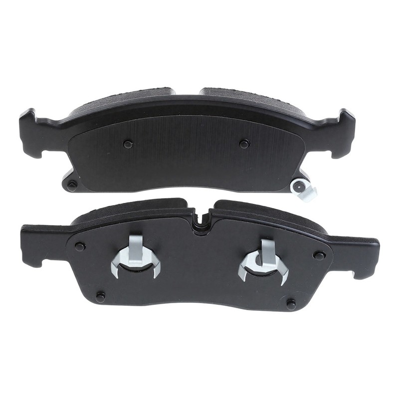 4-Wheel Set Brake Disc and Pad Kits Front & Rear for MB Mercedes ML Class GLE350 gallery