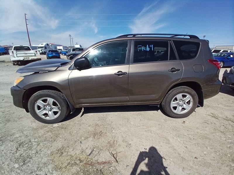 Front Rotor from 2012 Toyota RAV4 12915416 gallery