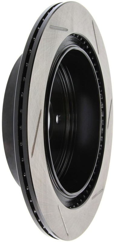 StopTech Sport Slotted Brake Rotor; Rear Right 126.42078SR