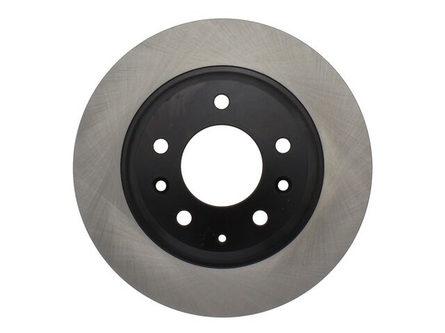 For 2006-2012 Ford Fusion Brake Rotor Rear Raybestos 23198TSQK 2007 2008 2009