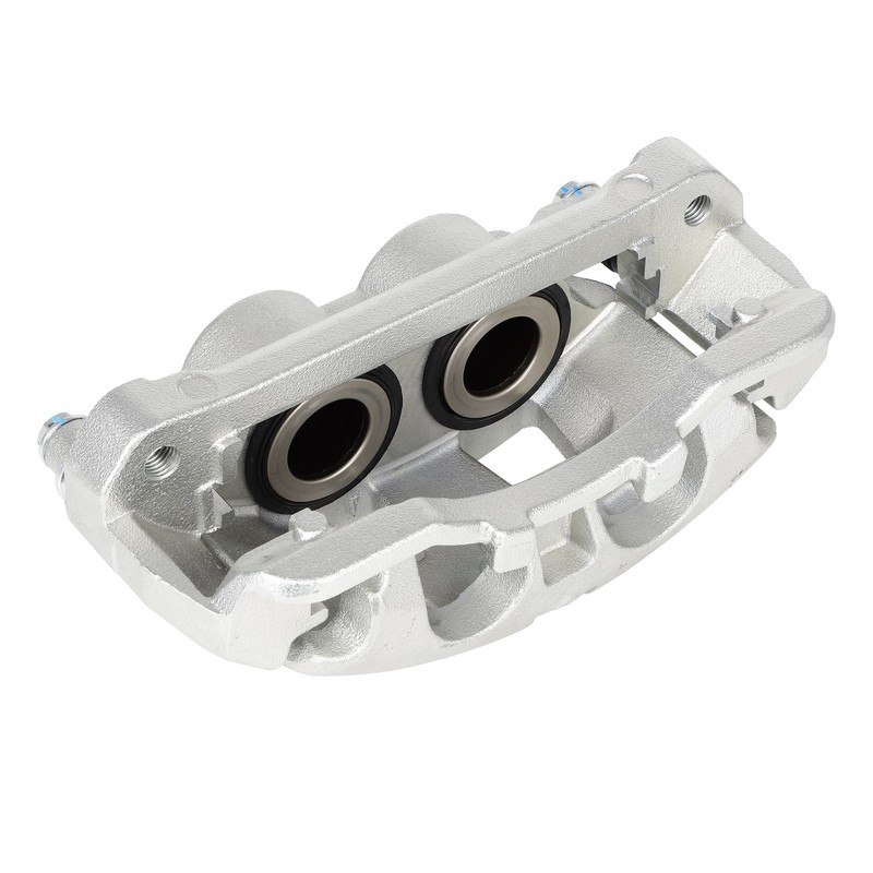 Front Left Right Brake Calipers w/Bracket 2PCS For 2013-20 Ford F-250 Super Duty gallery