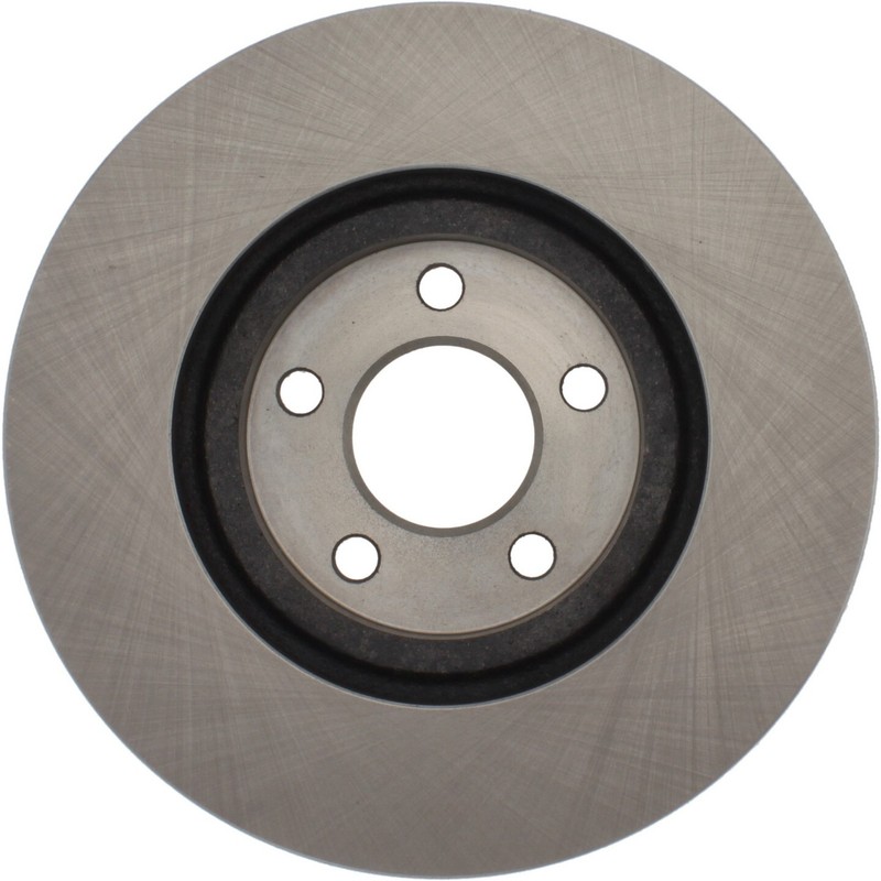 Centric Front Disc Brake Rotor for PT Cruiser, Neon (121.63053) gallery