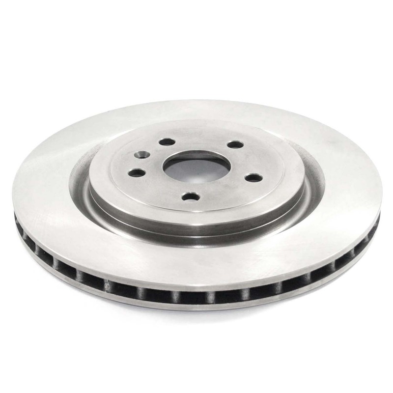 DuraGo BR900746 Disc Brake Rotor For 09-22 Cadillac Chevrolet Camaro CTS
