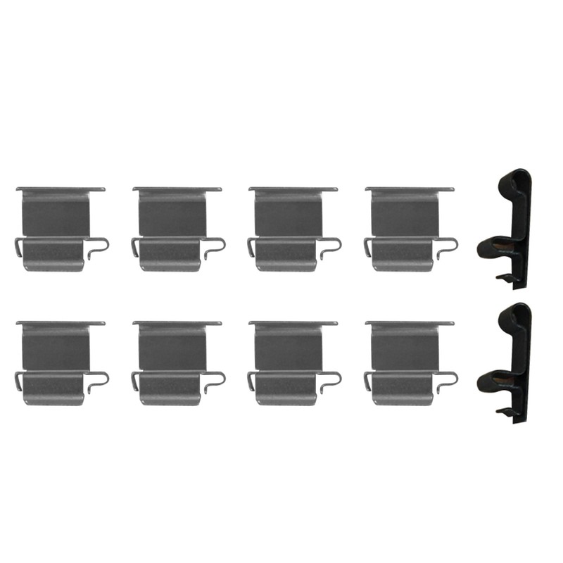 Front Ceramic Brake Pads And Rotors For 2001 2002 - 2007 Toyota Highlander gallery