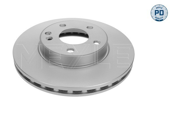 Meyle 015 521 0031/PD Brake Disc for Mercedes-Benz