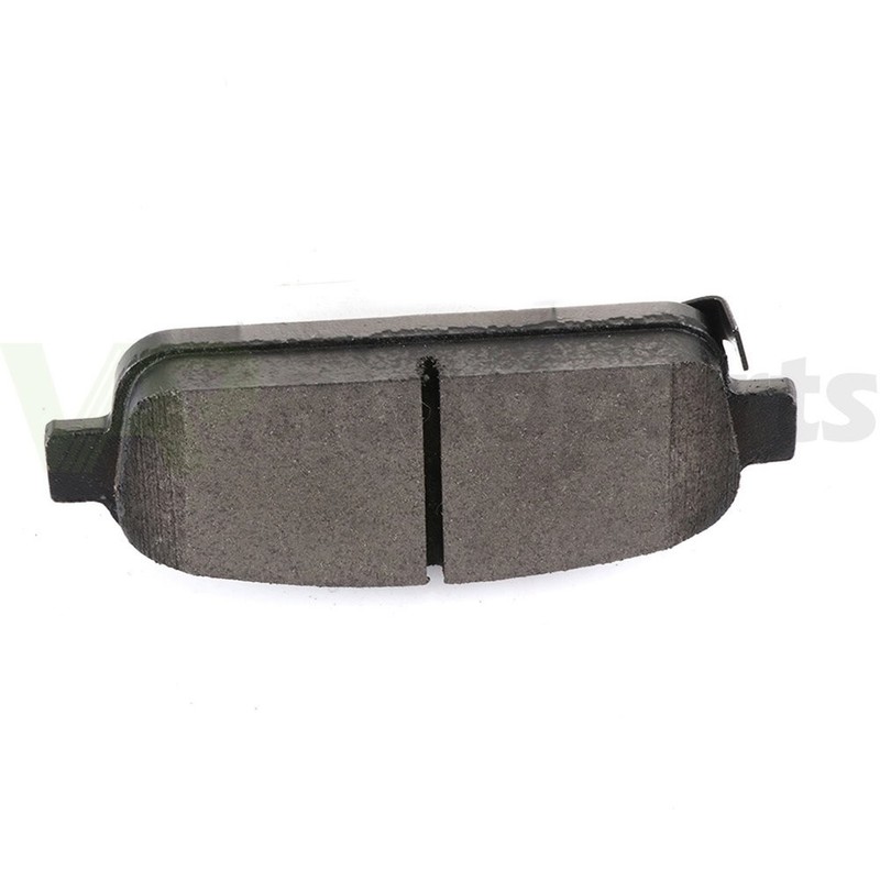 Slot Rear Brake Pads And Rotors Fits Buick Encore Chevrolet Sonic 1.4L 2013-2016 gallery