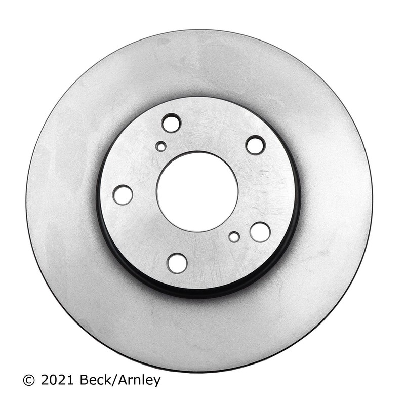 Beck Arnley 083-2450 Disc Brake Rotor For 92-06 Avalon Camry Es300 Sienna Solara gallery
