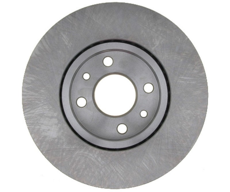 Raybestos Front Disc Brake Rotor for 12-17 500 (980950R) gallery