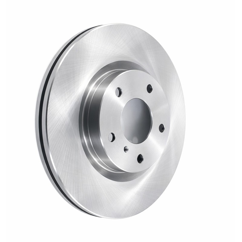 296mm Both (2) Front Disc Brake Rotors for 2003 - 2005 Infiniti G35 Nissan 350Z gallery