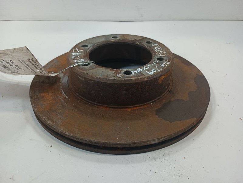 1990 TOYOTA PICKUP 4Runner Front Brake Rotor Disc 11786459