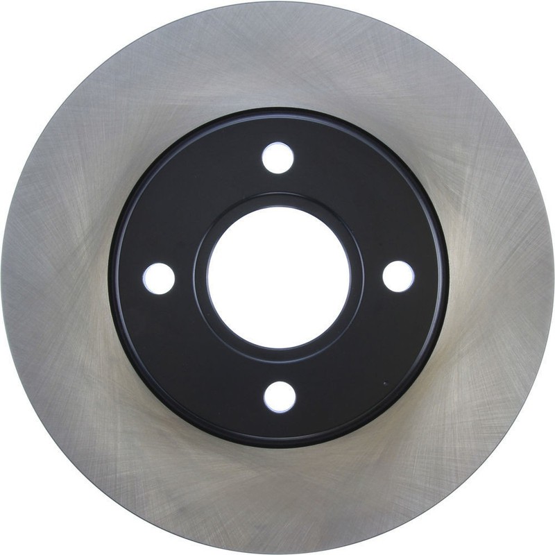 Disc Brake Rotor-Premium High Carbon Alloy Centric 125.61061