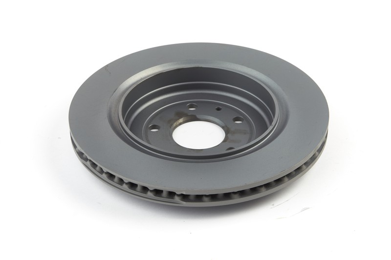Disc Brake Rotor ACDelco GM Original Equipment fits 15-19 Chevrolet Corvette gallery