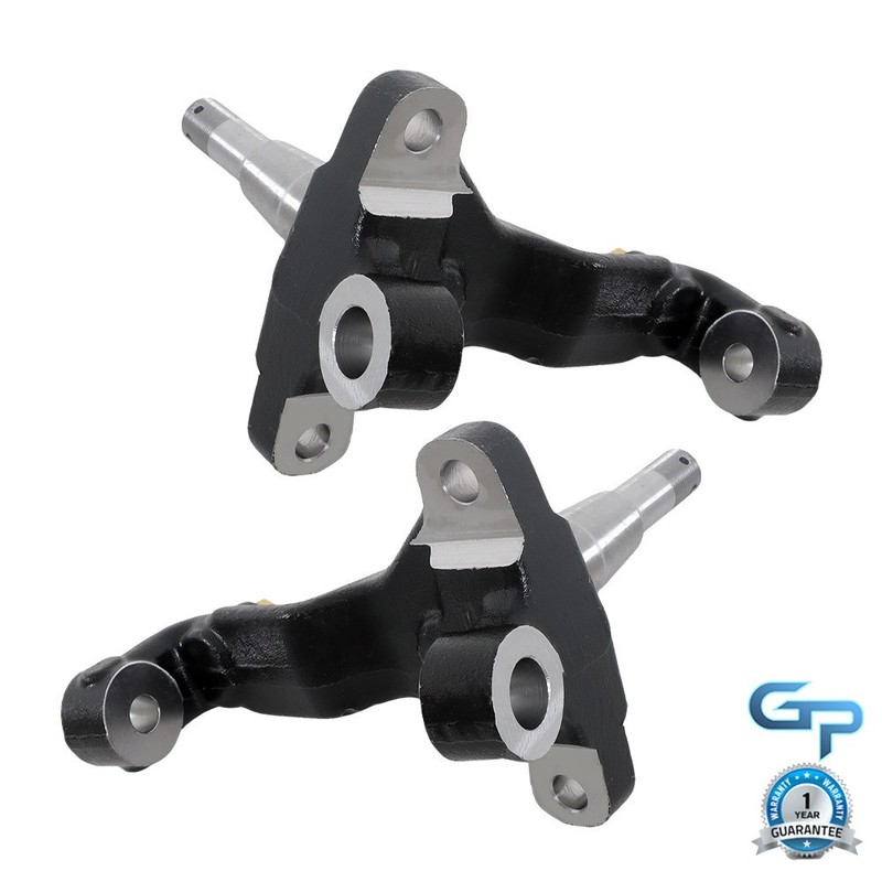 Body Disc Brake Stock Spindles 1964-1972 For Chevy Chevelle GM GTO