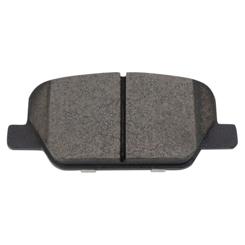Brake Pad & Rotor Kit Premium G-Coated Ceramic Fits 19-24 Hyundai 20-24 Kia gallery
