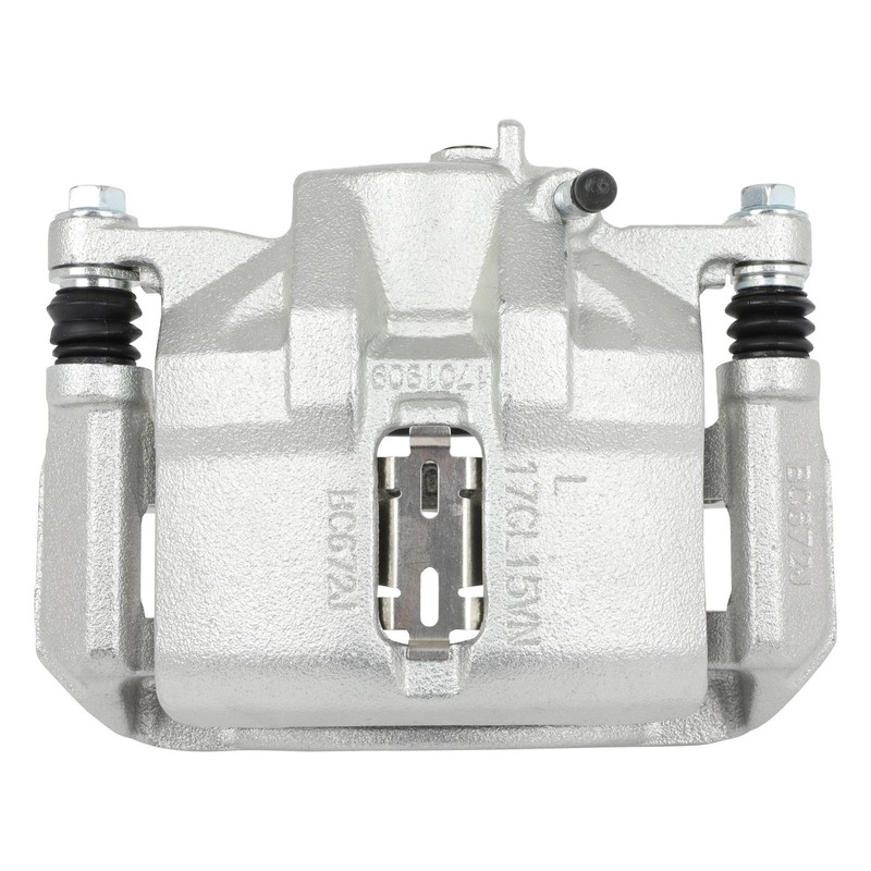 Front Left Right Brake Calipers w/ Bracket Pair For 97 98,00-2001 Acura Integra gallery