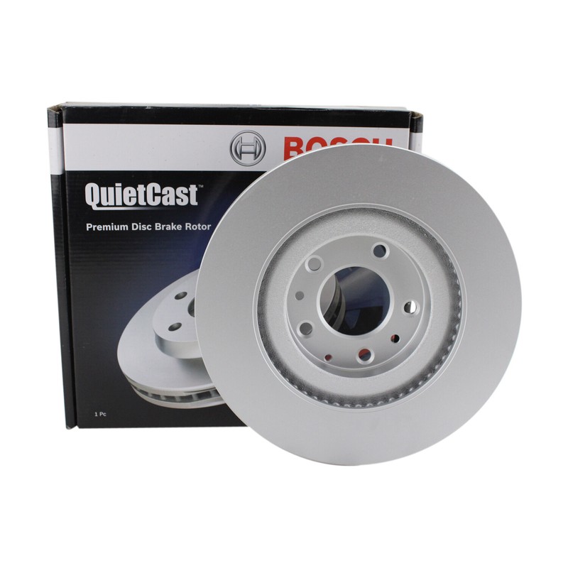 Bosch QuietCast Premium Front Disc Brake Rotor 34010915 for Mazda CX-9 07-15 V6