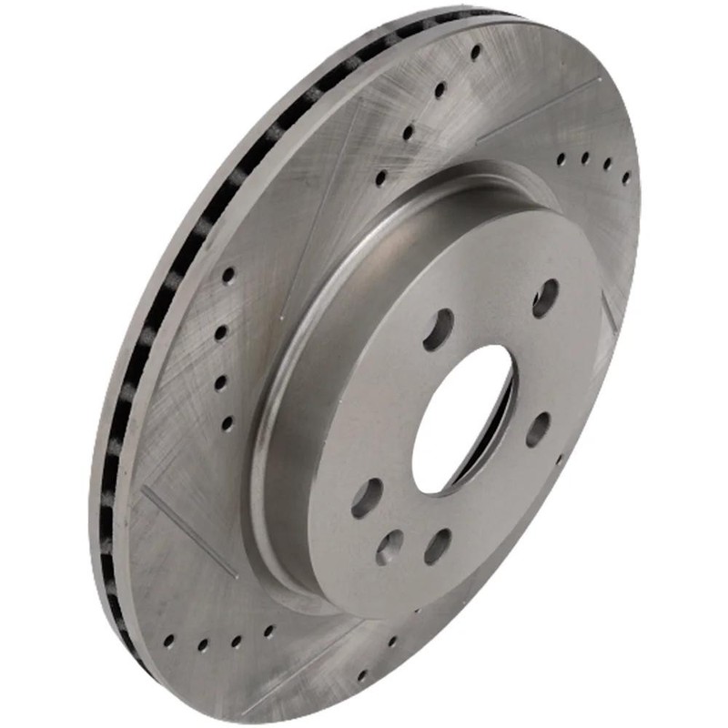 Right Rear Brake Disc 2013-2020 Chevrolet Malibu Camaro Impala LT 2.5L 18A2733A gallery