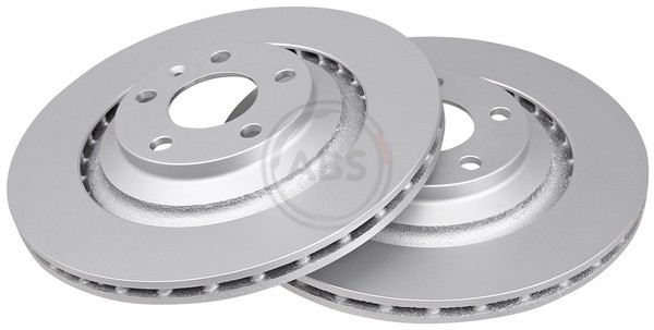 A.B.S. 17596 Brake Disc for Audi