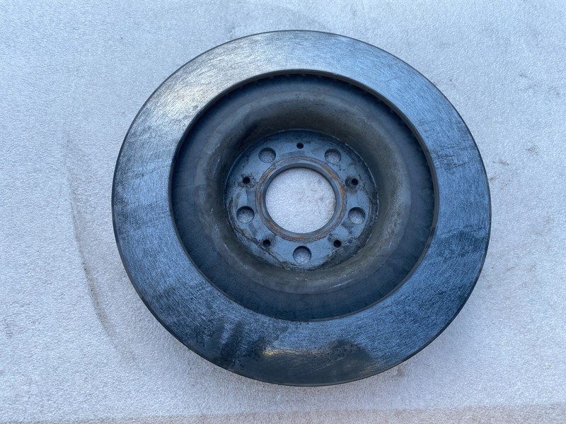 ⭕ 20-24 Tesla Model Y Front Passenger Side Brake Disc Rotor Right 1188631-00-A gallery