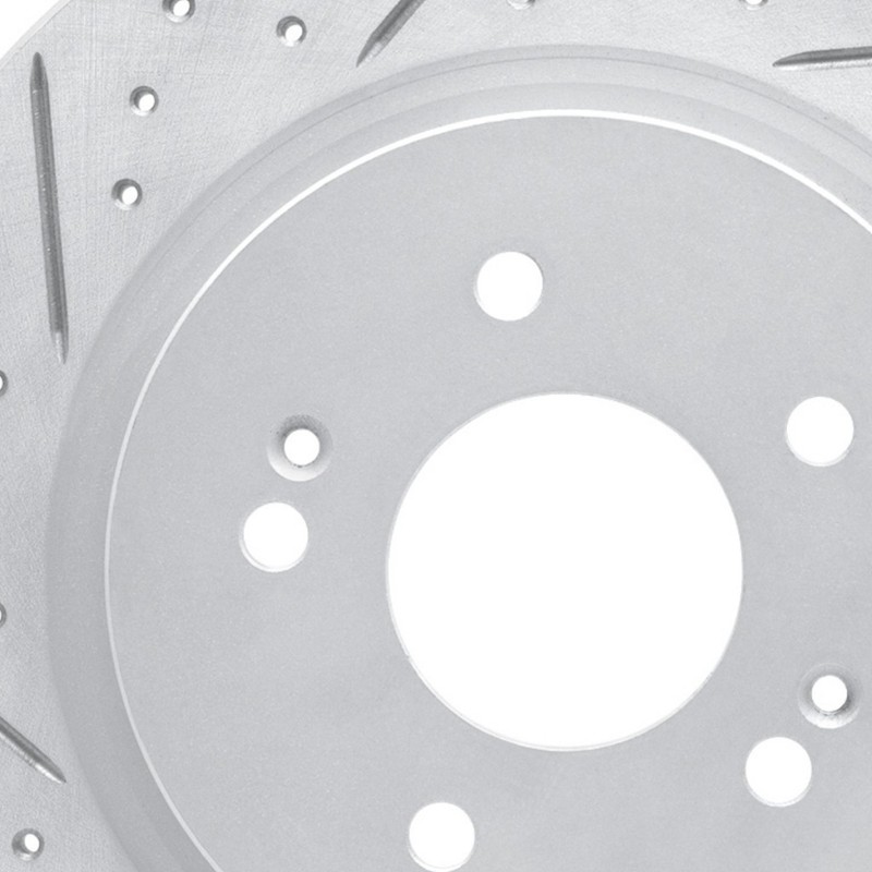 For Kia Telluride 2020-2025 Brake Rotor | 69 mm. / 2.72 in. Center Hole Diameter gallery