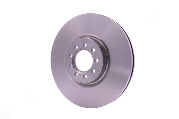 Hella Brake Disc Set Front; Rear 54557 For IVECO DAILY IV Van 45C15 V OEM