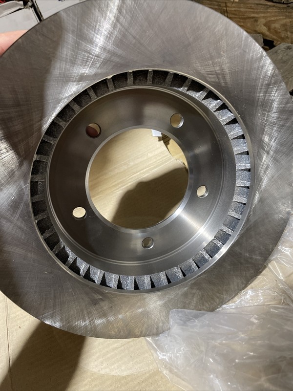 Universal Brake Parts 31188 Rotor gallery